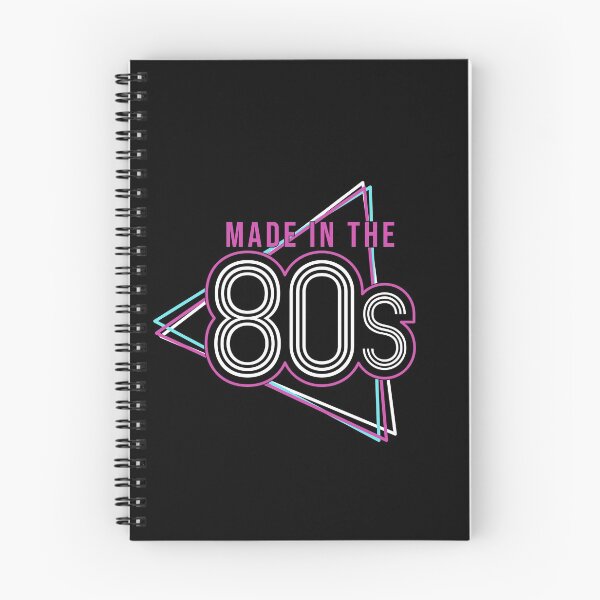Item preview, 80s 80's retro vintage gift generation designed and sold by Franja2.