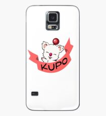 Funda/vinilo para Samsung Galaxy Moogle Final Fantasy
