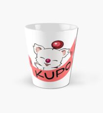 Taza cónica Moogle Final Fantasy