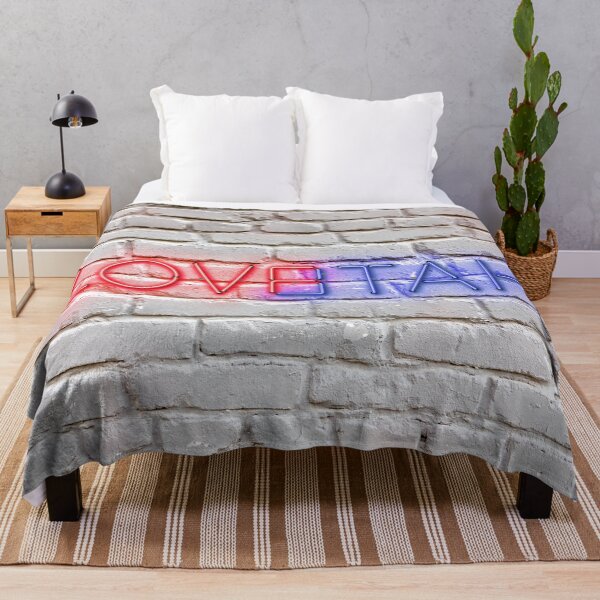 Item preview, LOVE – HATE - Neon  designed and sold by Art-Frankenberg.