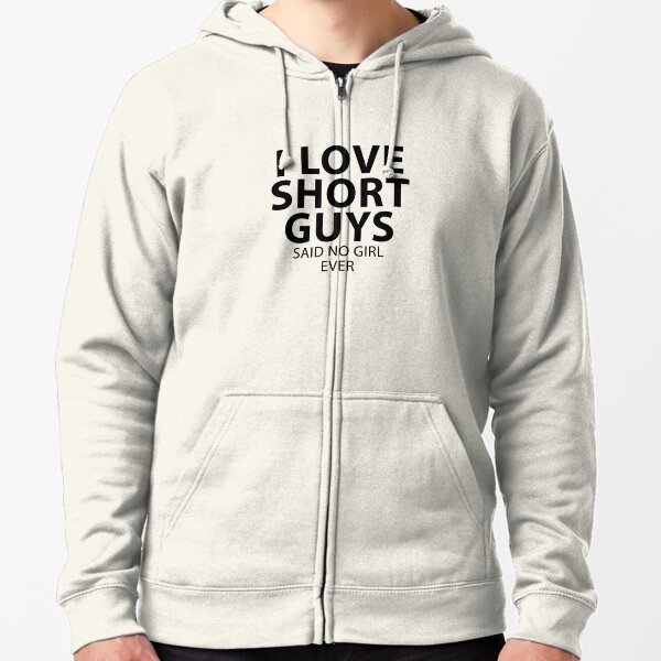 hoodies for short guys