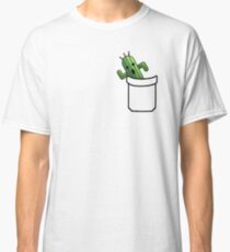 pocket cactuar final fantasy Classic T-Shirt
