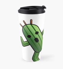 pocket cactuar final fantasy Travel Mug