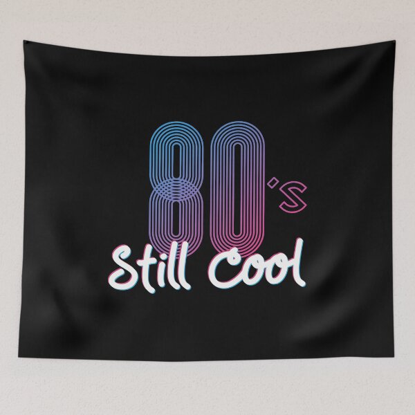 Item preview, 80s 80's retro vintage gift generation designed and sold by Franja2.