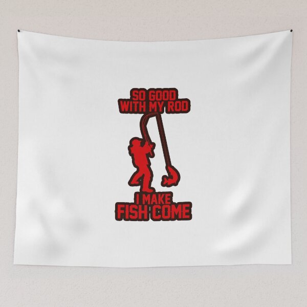 Item preview, So good Rod | Angler T-Shirt designed and sold by Rokahr-overland.