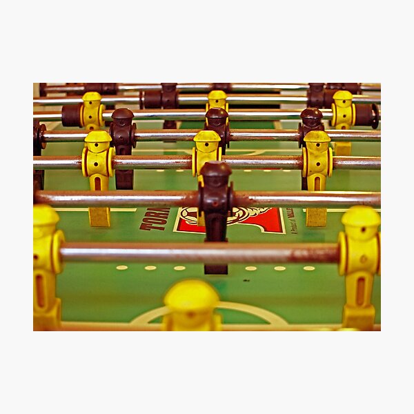 Game On Photographic Print
