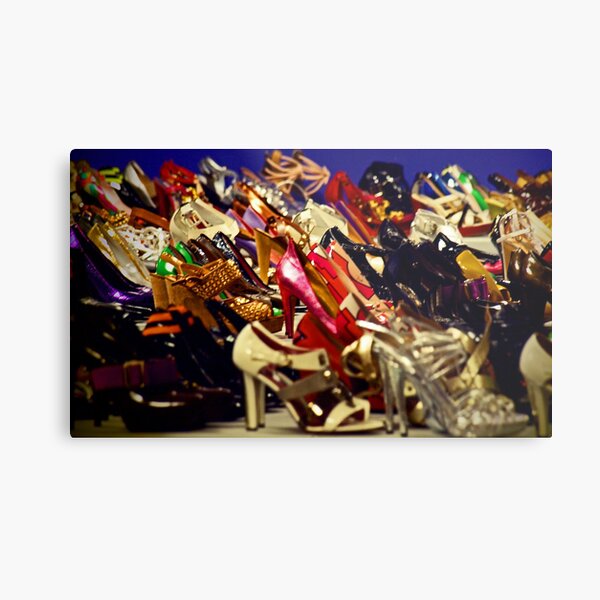 For the Girls Metal Print