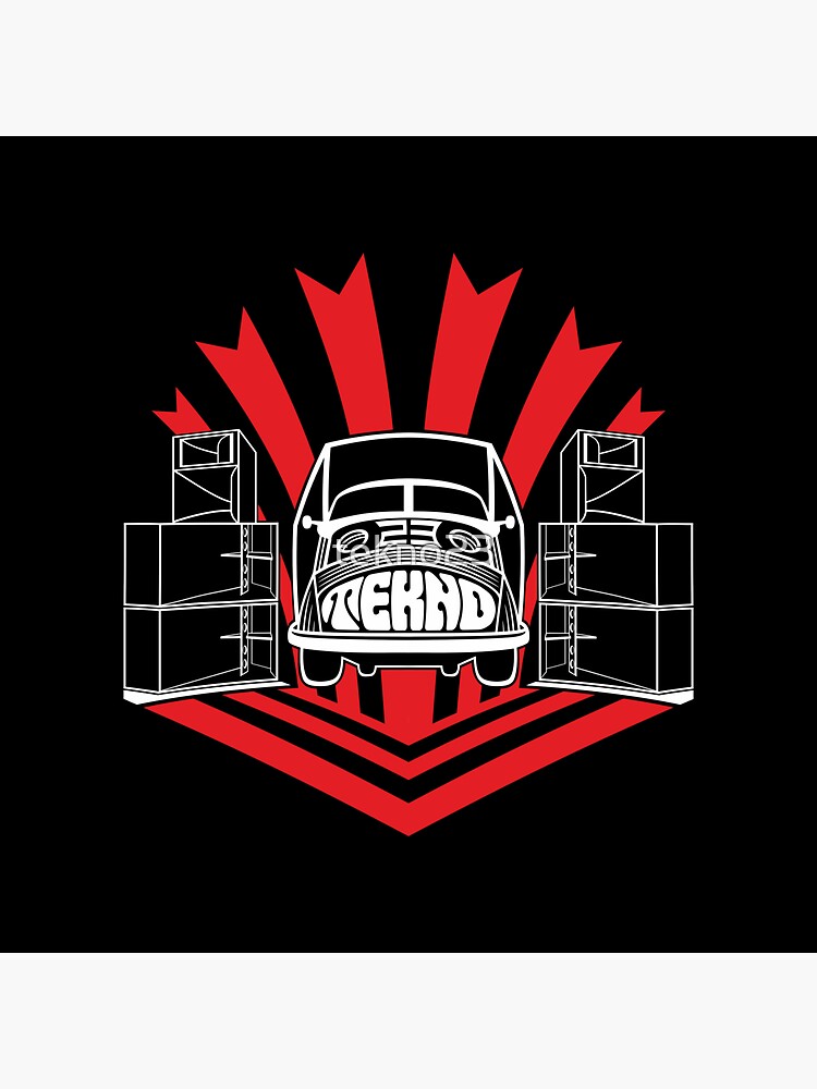 tekno stadium truck