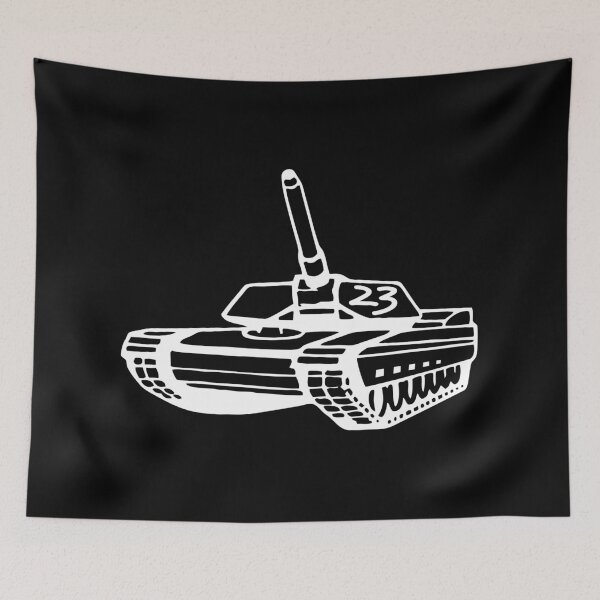 Item preview, 23VE010 - Tekno 23 tank designed and sold by tekno23.