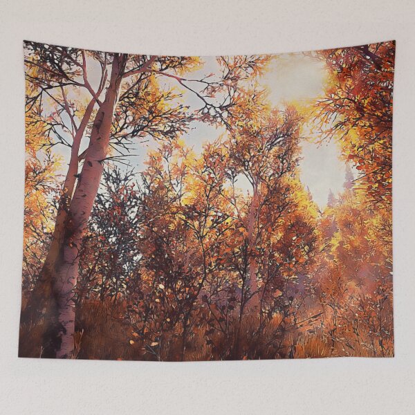 Item preview, Into the Wild designed and sold by AM FineArtPrints.