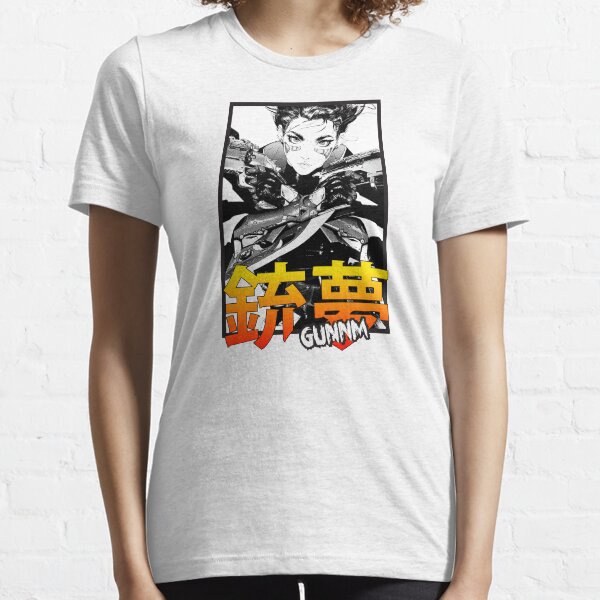 Battle Angel gunnm T-shirt essentiel