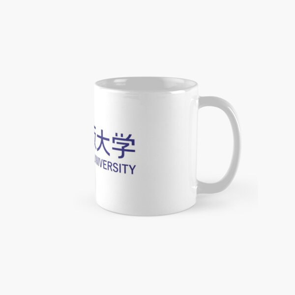 Kansai Modern Earthenware Coffee Mug