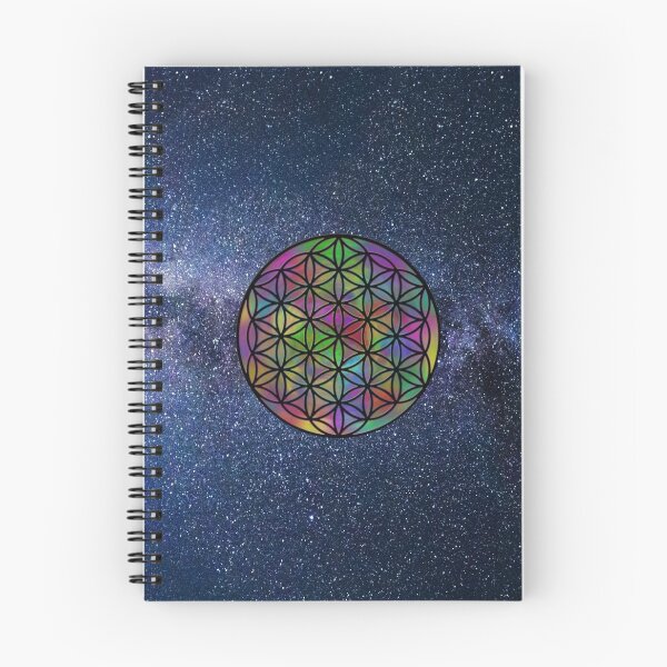 Item preview, Flower of Life Universe designed and sold by Russell Caruso.