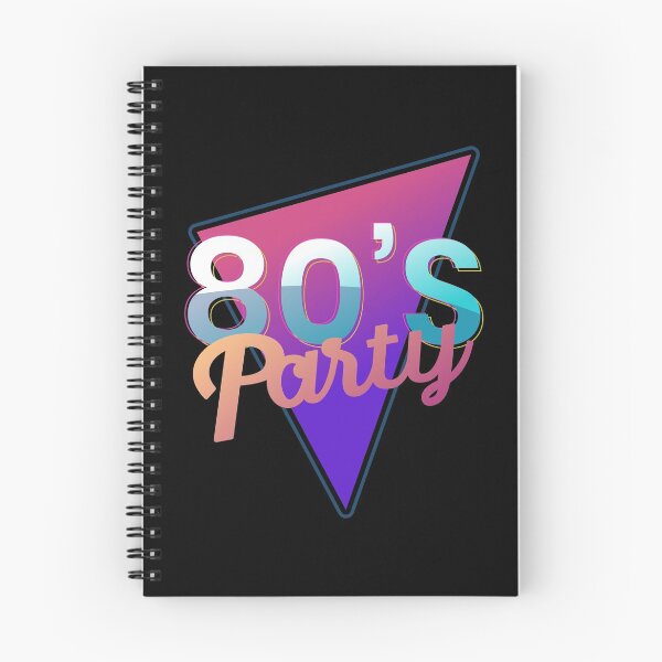 Item preview, 80s party gift neon retro vintage cult designed and sold by Franja2.