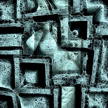 Artwork thumbnail, Bashful Model by Rick Jamison