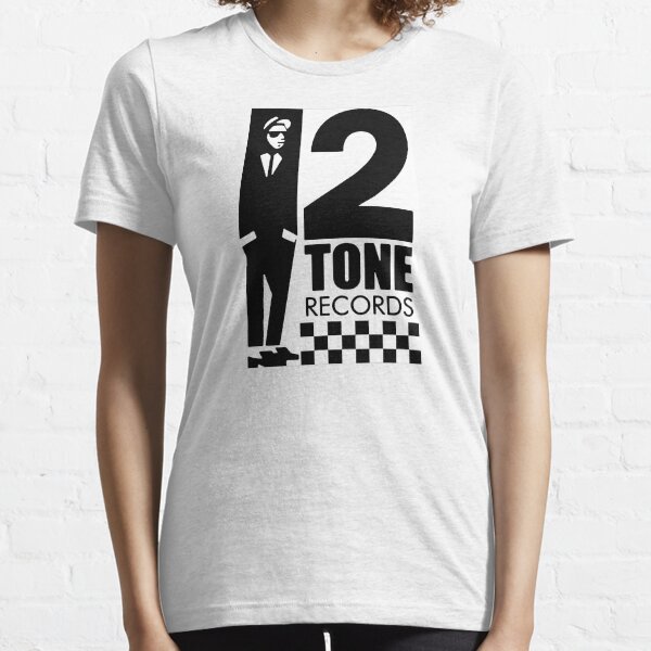 2 tone records t shirts