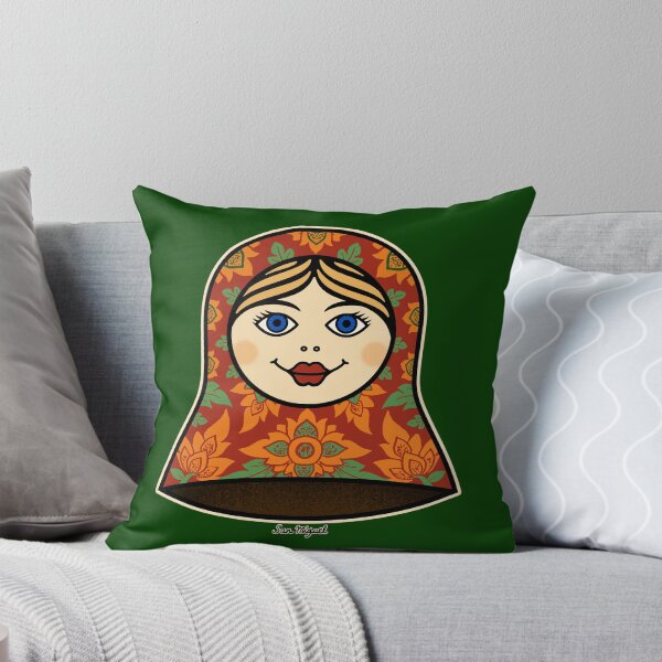 Item preview, MATRYOSHKA MOTHER by San Miguel designed and sold by boozecruisecrew.
