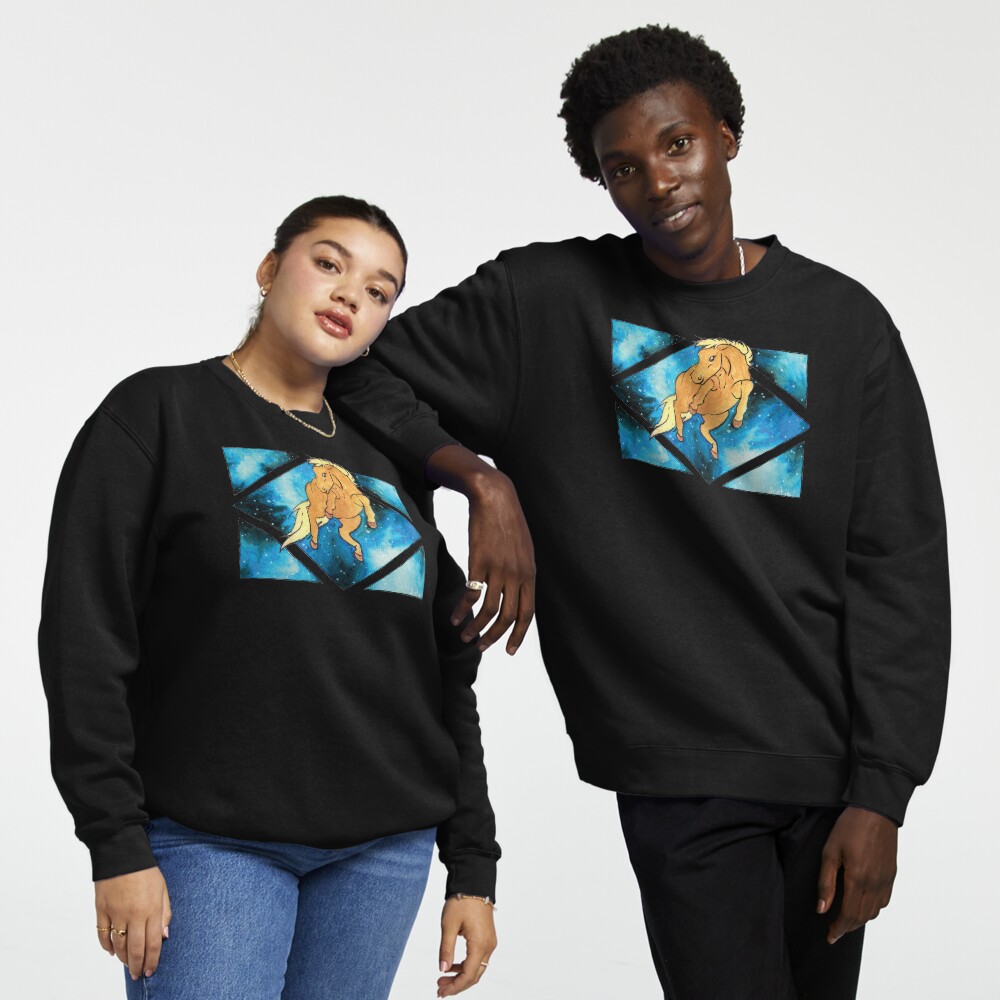 Aperçu de l'œuvre Sweatshirt épais créée et vendue par ScotisFr.