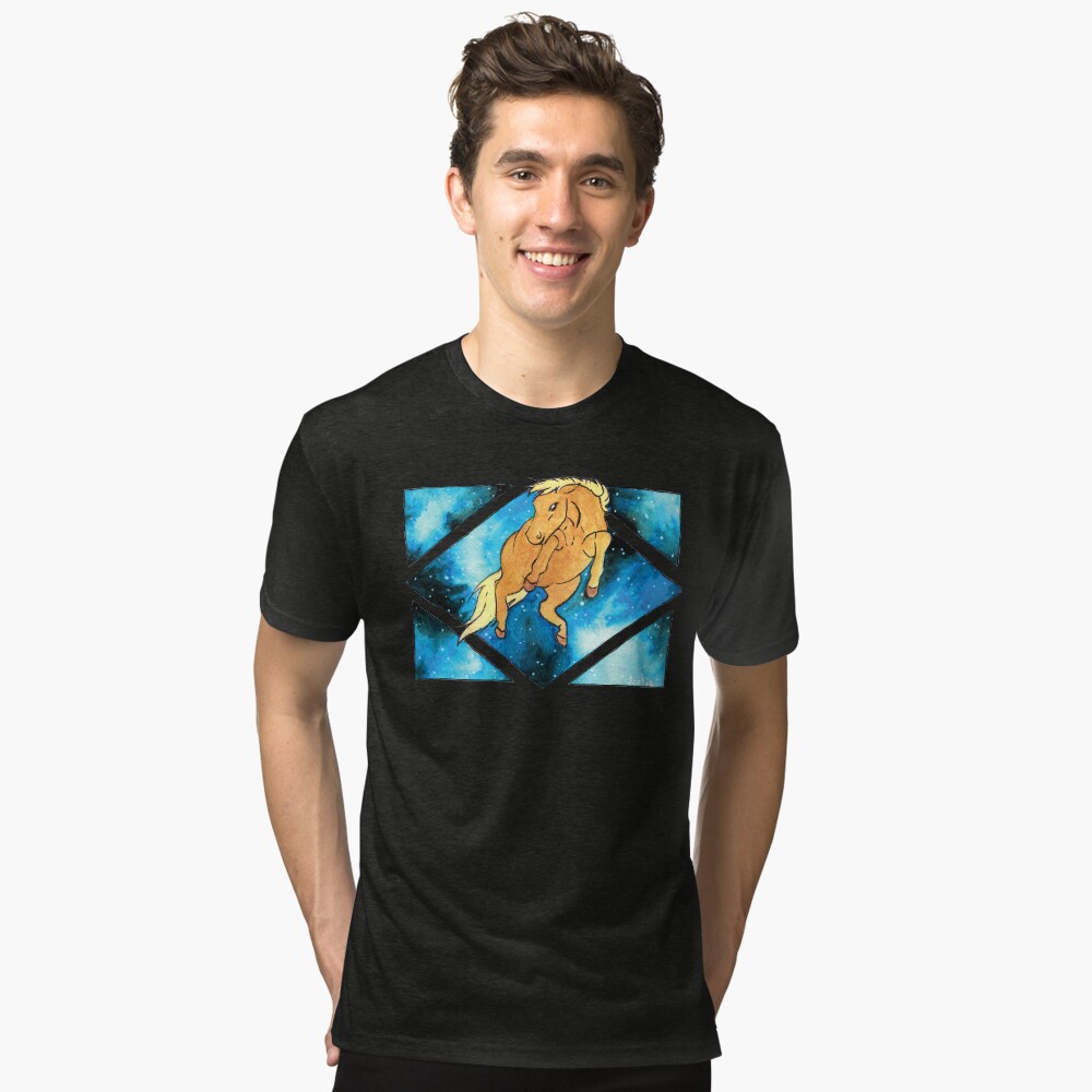 Aperçu de l'œuvre T-shirt chiné créée et vendue par ScotisFr.