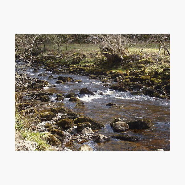 Artikelvorschau, Mini Ingleton Falls entworfen und verkauft von Joanne Read.