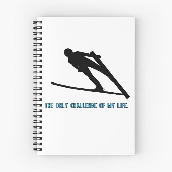 Item preview, Ski jumping designed and sold by HSGDesignz.