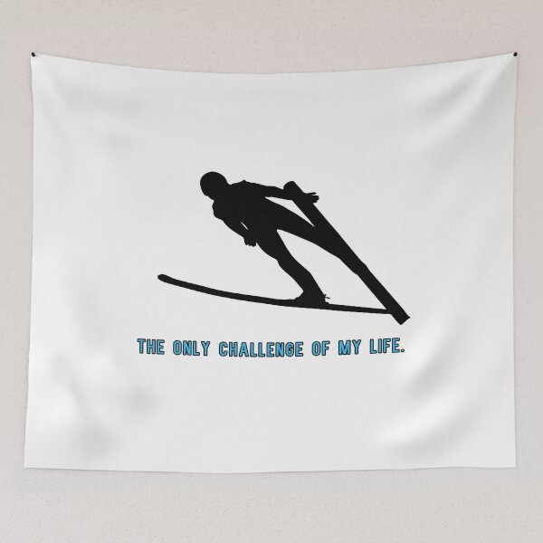 Item preview, Ski jumping designed and sold by HSGDesignz.