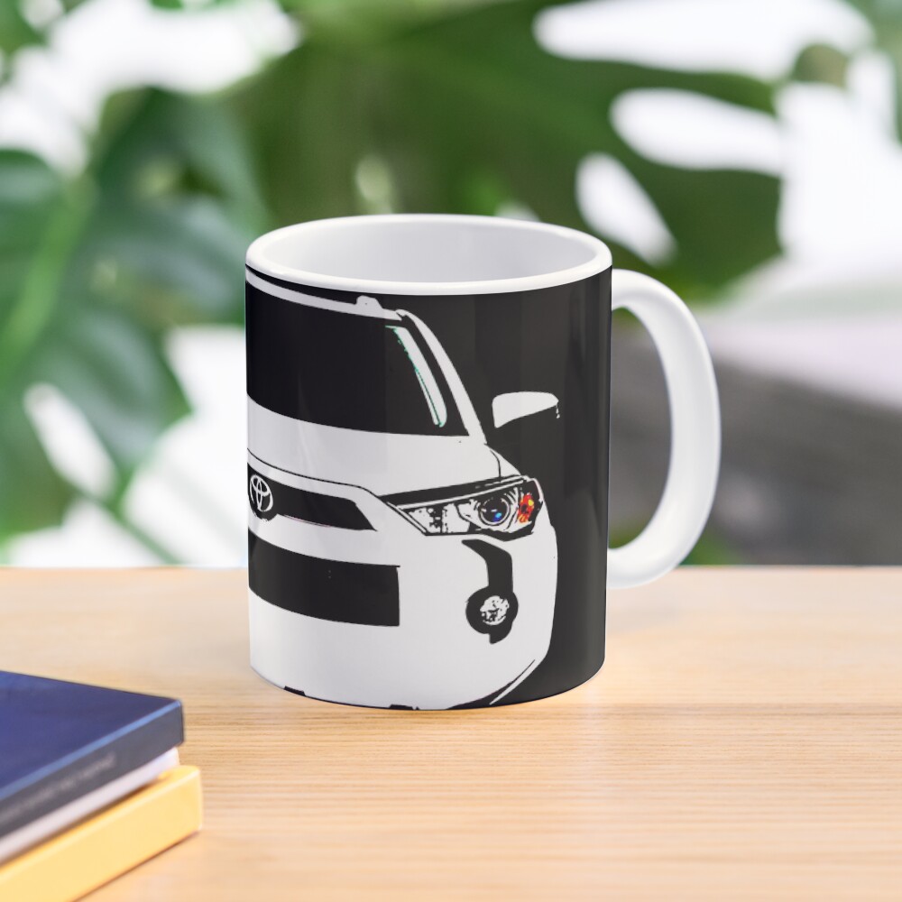"4runner toyota 4wd " Coffee Mug by thediff1985 Redbubble
