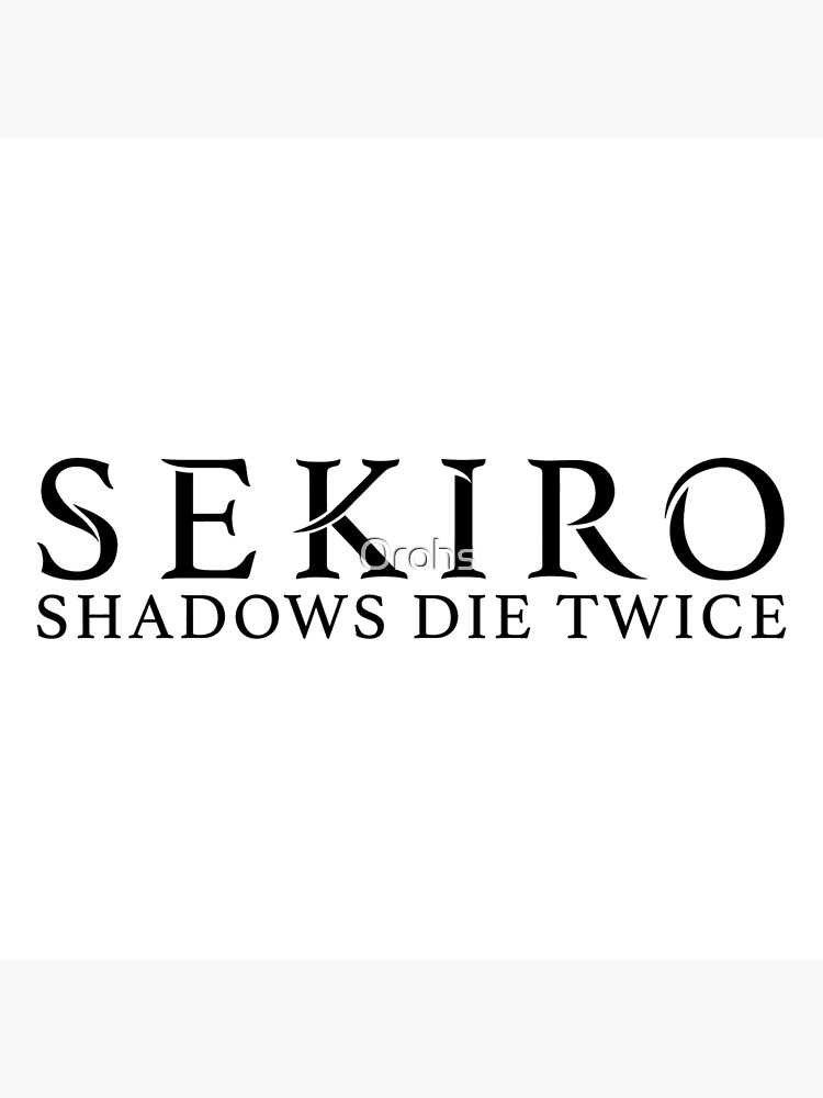 SEKIRO: Shadows Die Twice - PlayStation 4 : : Videogiochi