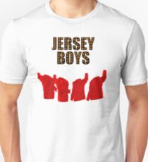 Jersey Boys Unisex T-Shirt