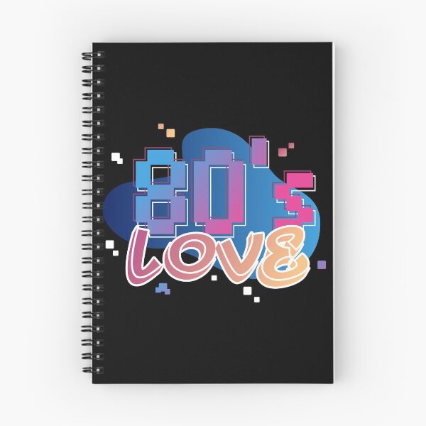 Item preview, 80s retro vintage party gift eighties designed and sold by Franja2.