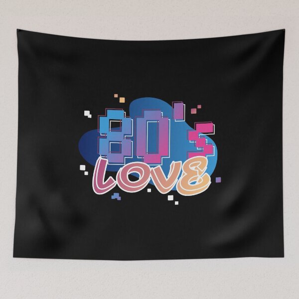 Item preview, 80s retro vintage party gift eighties designed and sold by Franja2.