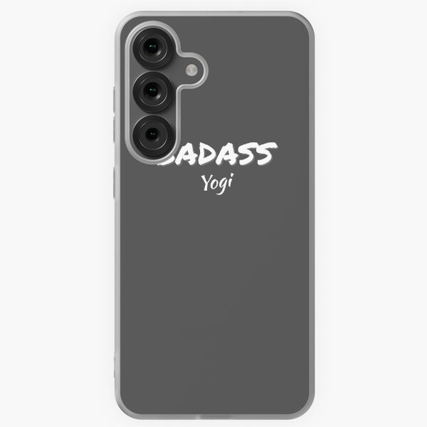 Item preview, Badass Yogi designed and sold by tispy.