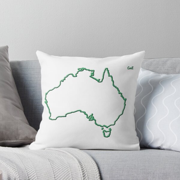 Item preview, Australia “Citizen of the Earth” large designed and sold by wojoproductions.