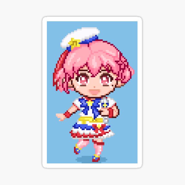Item preview, Leona West Sprite designed and sold by Dancinswords.