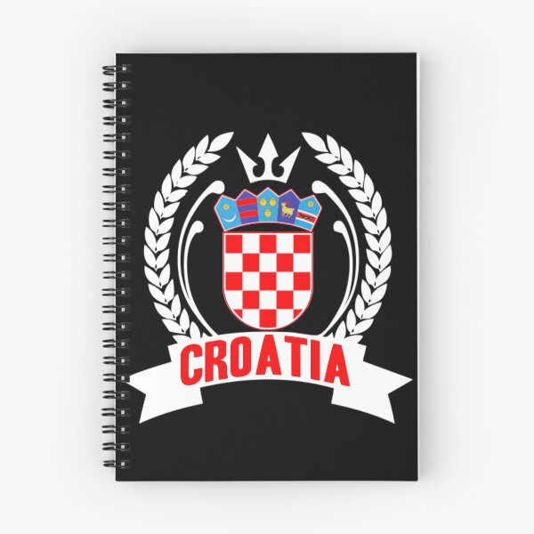 Item preview, Croatia Croatia Hrvatska Gift Shirt designed and sold by trendyfunny.