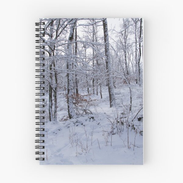 Item preview, Winter on the forest designed and sold by szala.