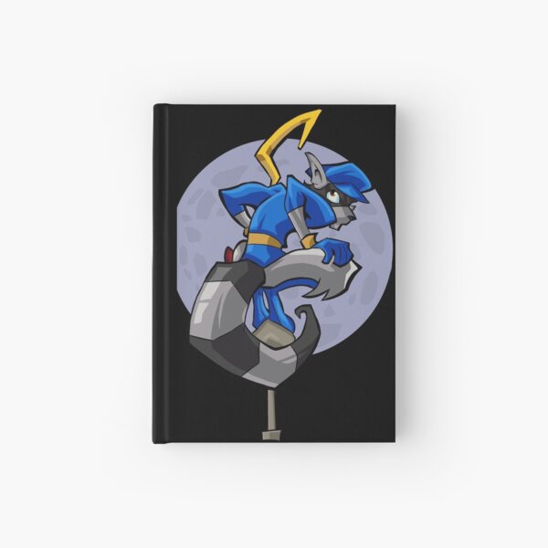 Sly Cooper 2 Hardcover Journal
