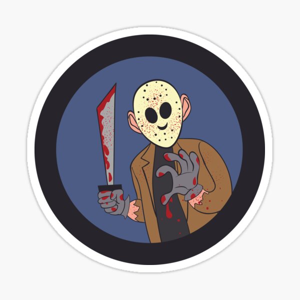 Jason Sticker