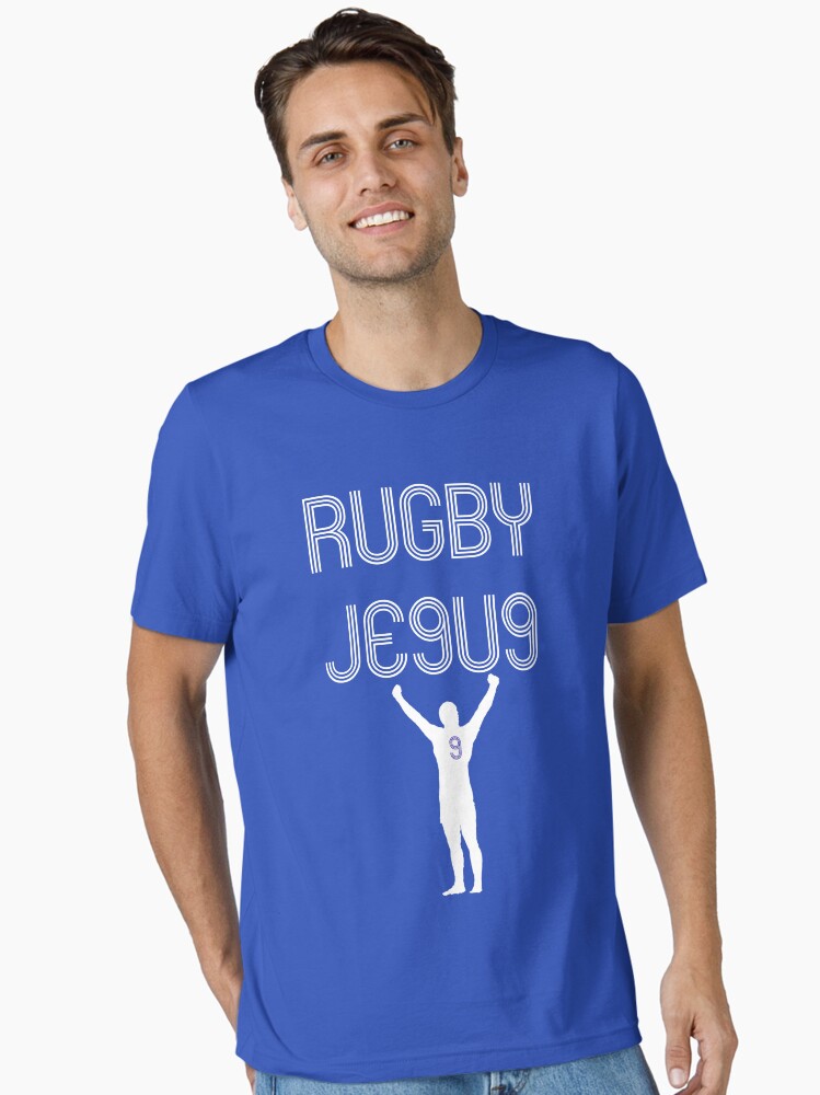 Thumbnail 2 of 7, Essential T-Shirt, Rugby Je9u9 designed and sold by srbpodcast.