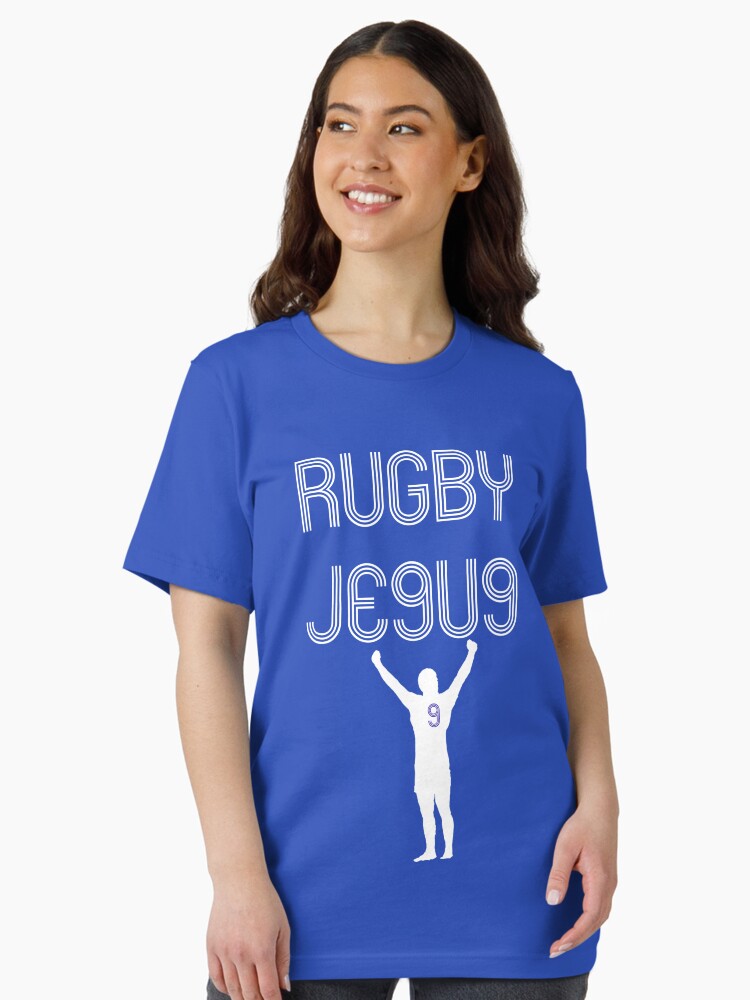 Thumbnail 1 of 7, Essential T-Shirt, Rugby Je9u9 designed and sold by srbpodcast.