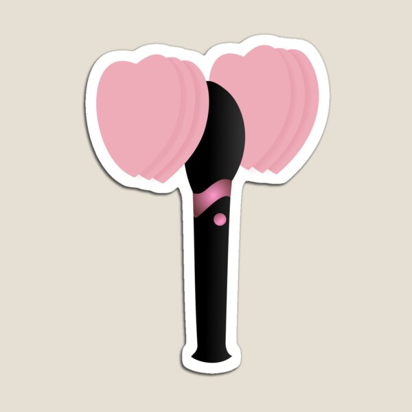 Item preview, Blackpink's Lightstick 2 designed and sold by since-dayone.