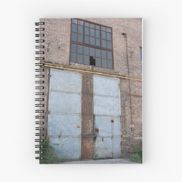Item preview, Old Factory designed and sold by szala.
