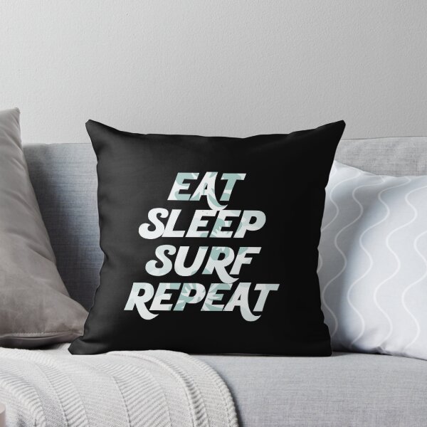 Item preview, Eating Sleeping Surfing designed and sold by revoda.