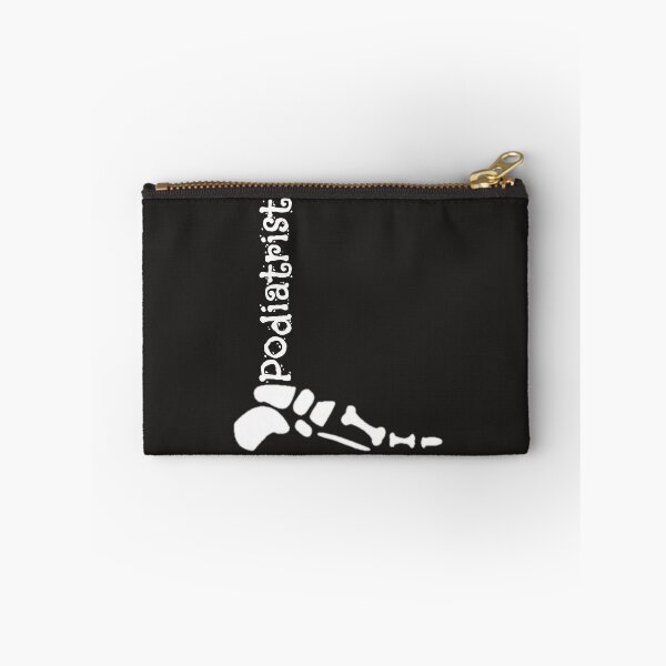 Item preview, Podiatrist Gift - Cool Foot Doctor - Skeleton Feet designed and sold by Zavola.