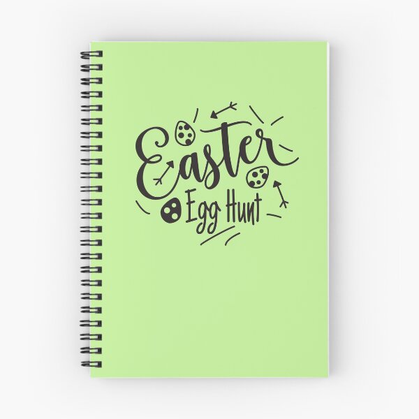 Item preview, Cute Easter Egg Hunt designed and sold by IvonDesign.
