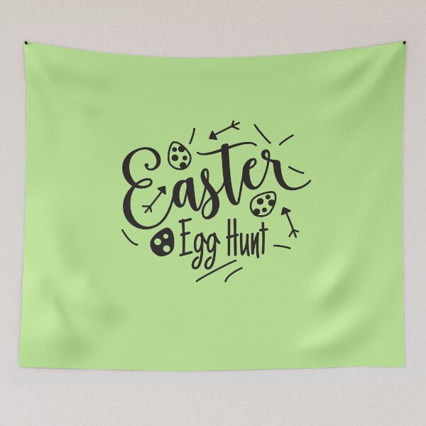 Item preview, Cute Easter Egg Hunt designed and sold by IvonDesign.