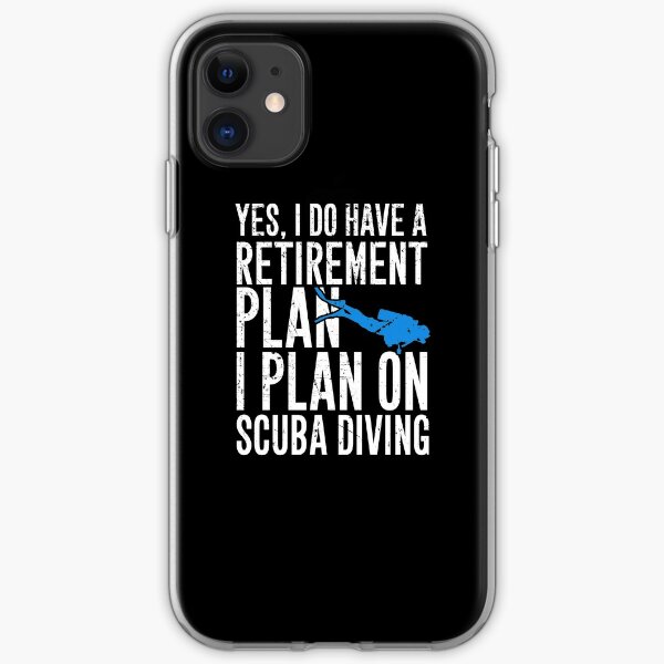 Scuba Diving Iphone Cases Covers Redbubble - roblox scuba diving at quill lake parkour