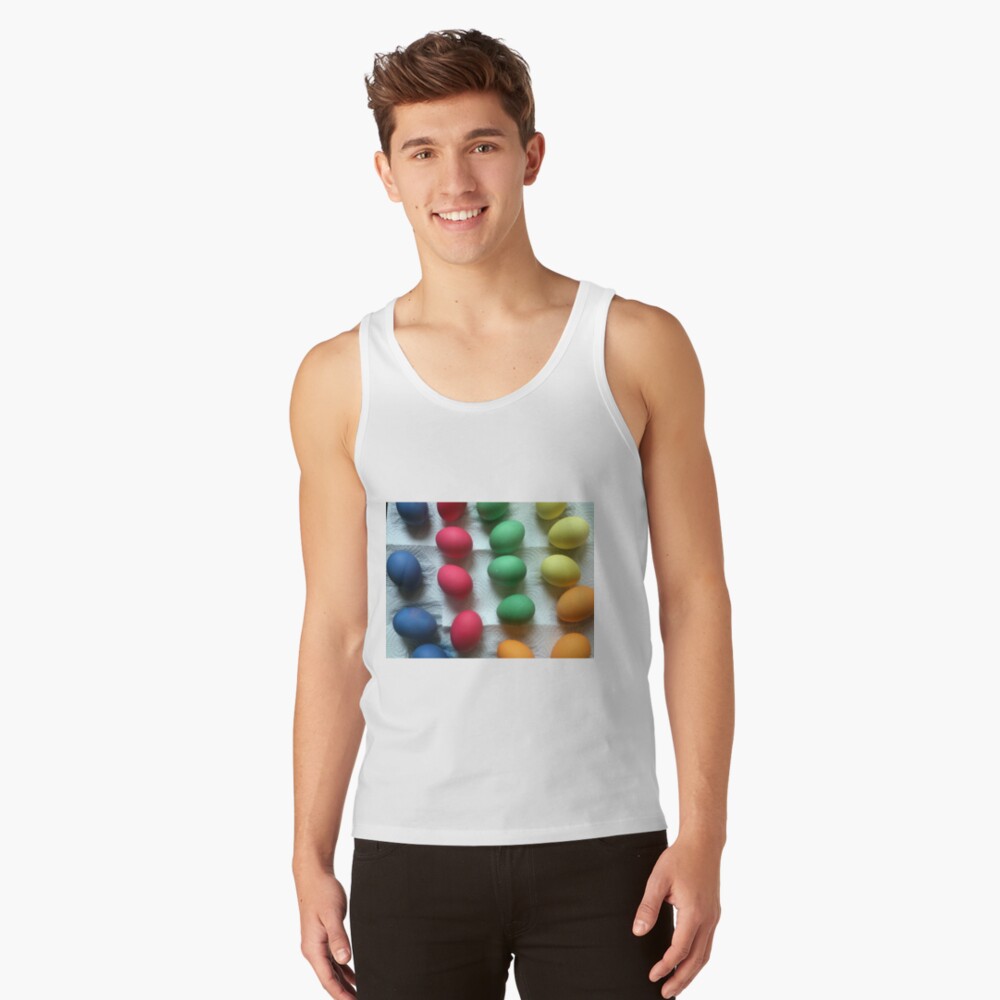 Artikel-Vorschau von Tank Top, designt und verkauft von Gourmetkater.