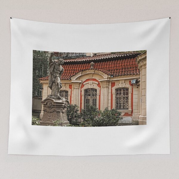 Item preview, The Antonín Dvořák Museum - 4 ©  designed and sold by © Hany G. Jadaa © Prince John Photography.