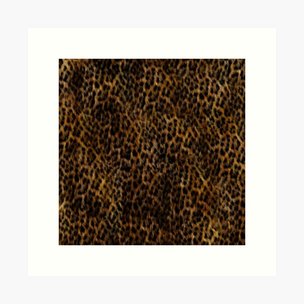 Faux Fur Texture Wall Art for Sale